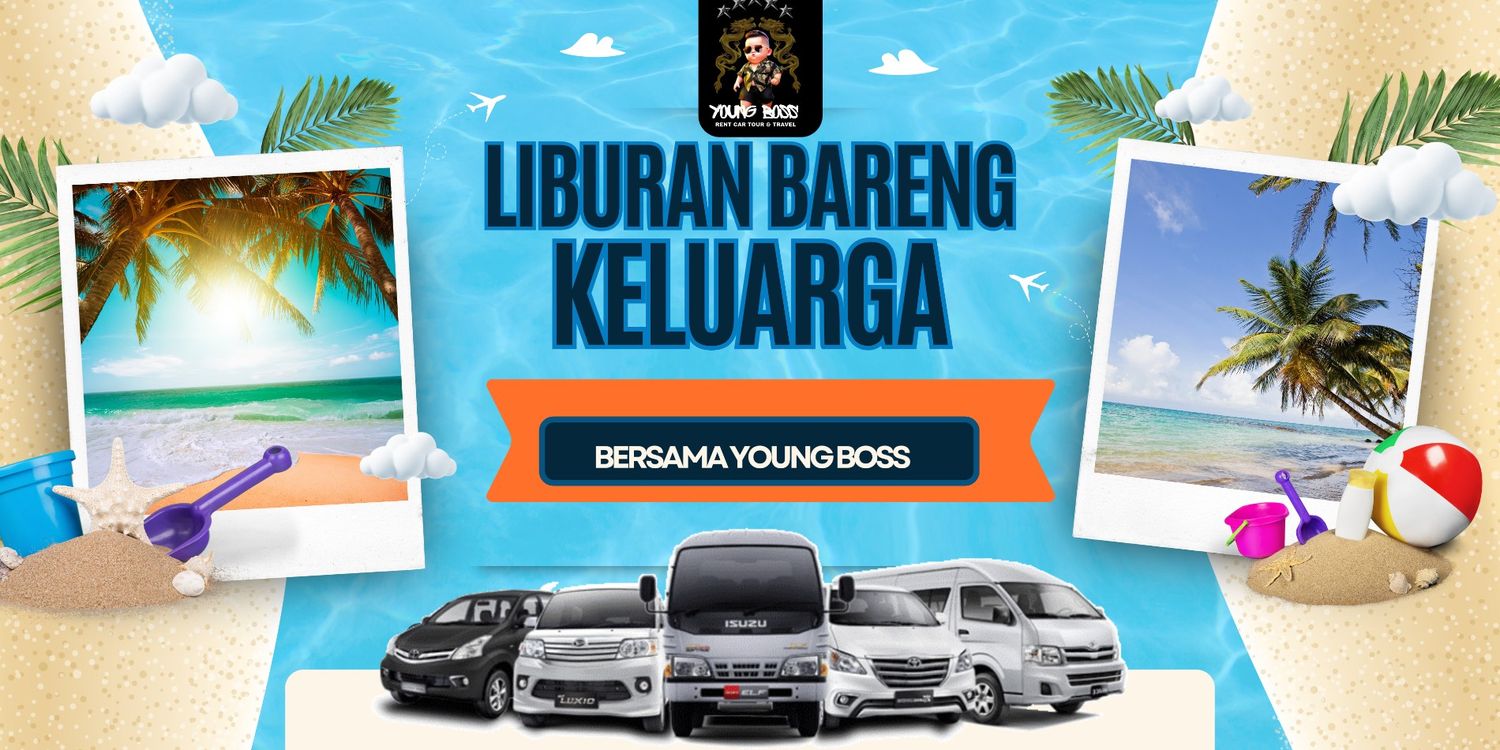 Layanan Young Boss Rent Car